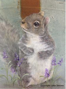 Pudge Acrylic e-Packet